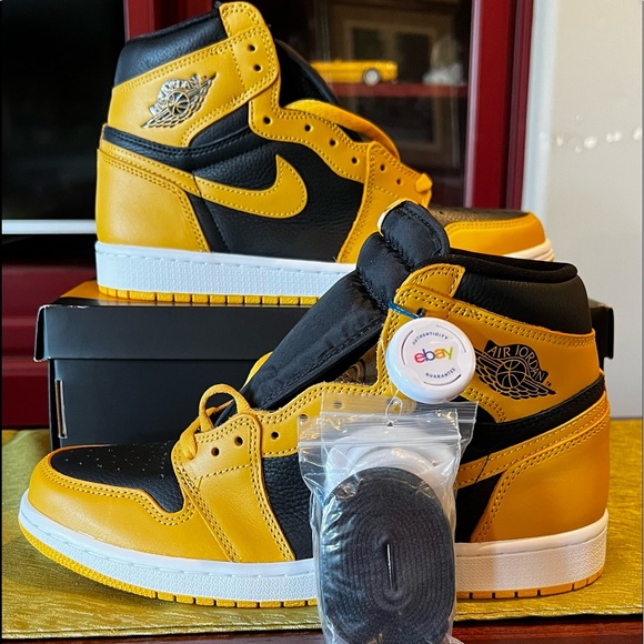Jordan Other - Air Jordan 1 Retro High OG Pollen